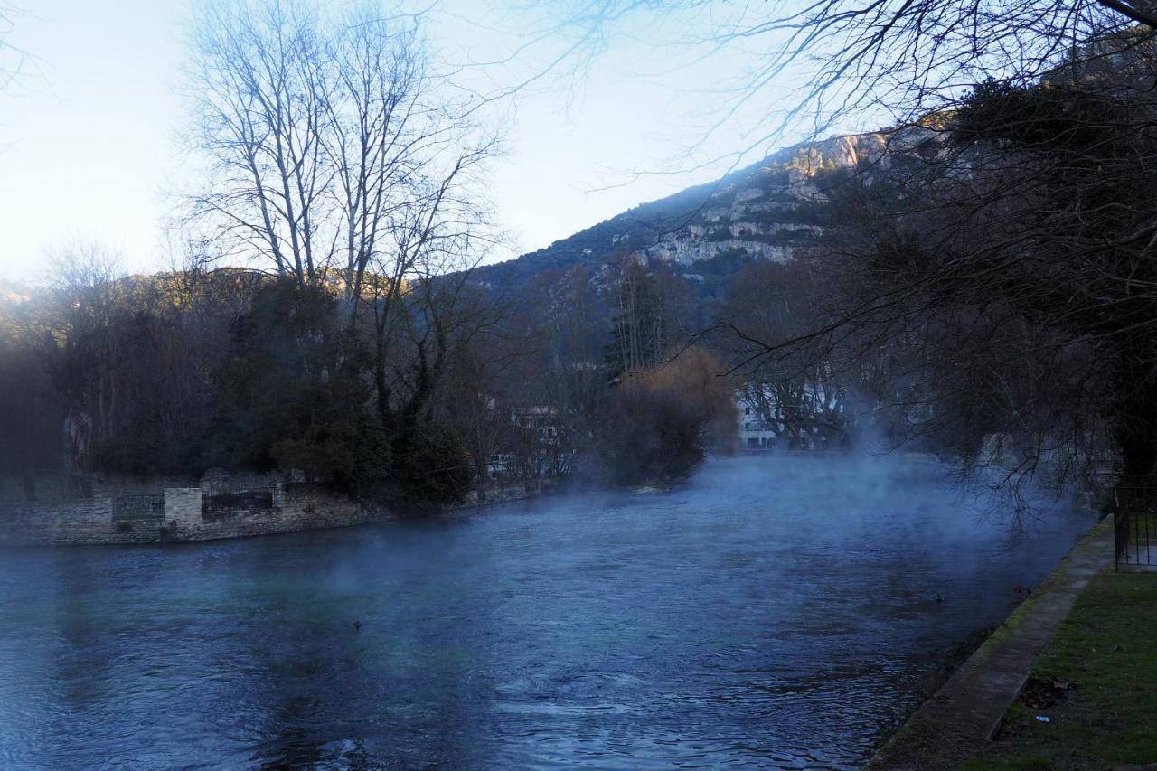 Chambres D'Hotes Le Relais Des Marmottes En Luberon Lagnes Exteriör bild