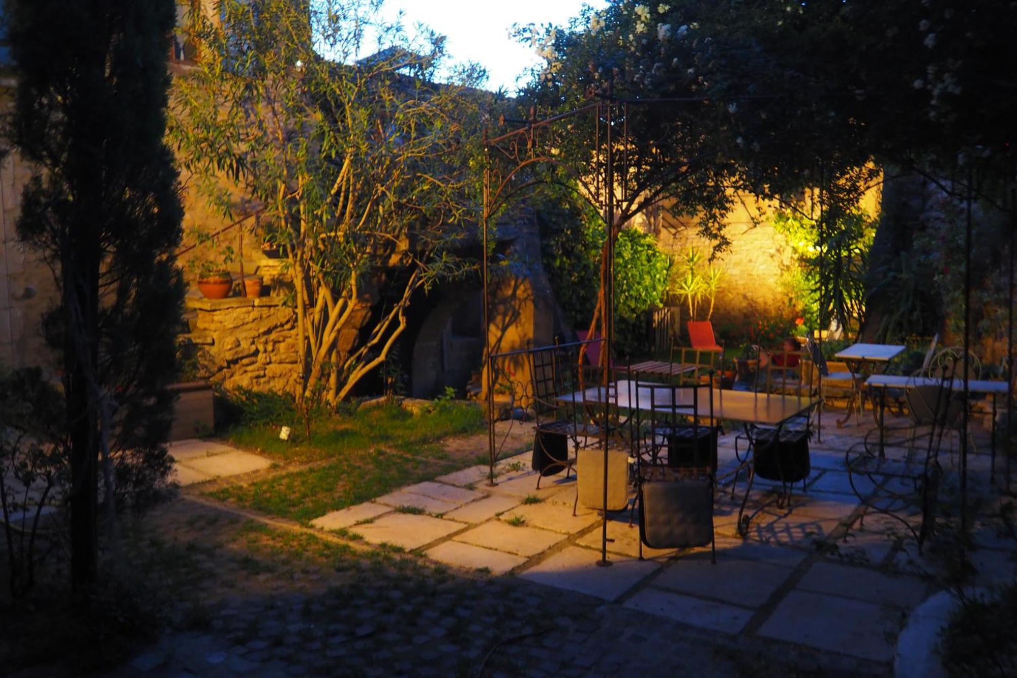 Chambres D'Hotes Le Relais Des Marmottes En Luberon Lagnes Exteriör bild